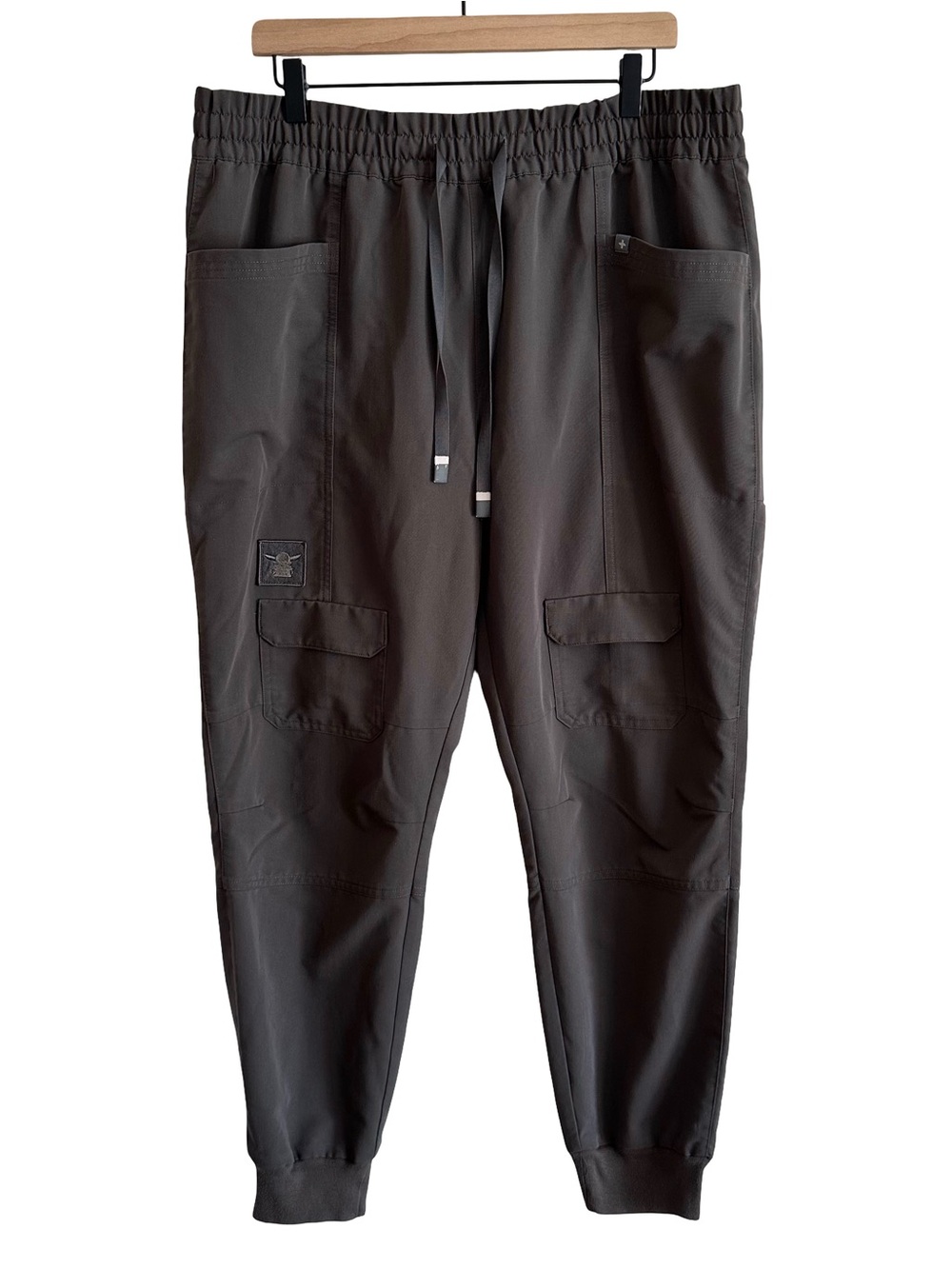 Figs Star Wars Fennec Shand Jogger Scrub Pants Bottoms Nevarro Mandalorian 2XL